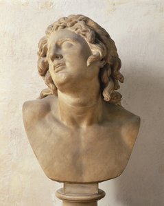 Bust of Alexander III the Great